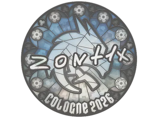 印花 | zont1x | 2026年科隆锦标赛
