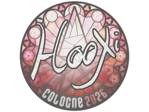 印花 | HooXi | 2026年科隆锦标赛