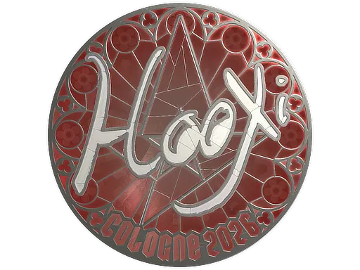 印花 | HooXi (闪亮) | 2026年科隆锦标赛