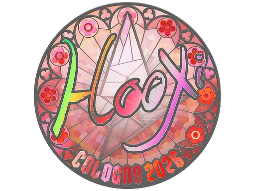 印花 | HooXi (全息) | 2026年科隆锦标赛