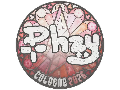 印花 | phzy | 2026年科隆锦标赛