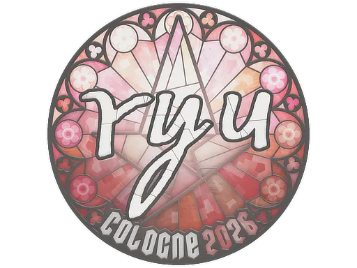 印花 | ryu | 2026年科隆锦标赛