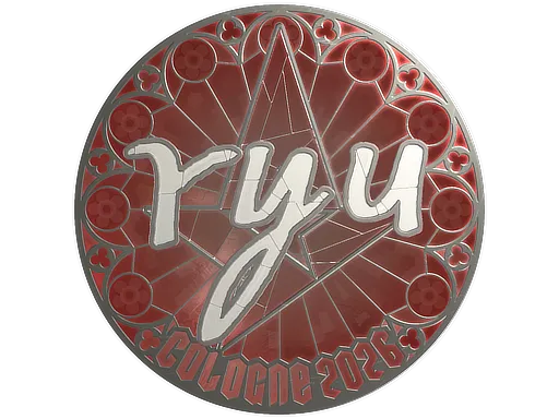 印花 | ryu (闪亮) | 2026年科隆锦标赛