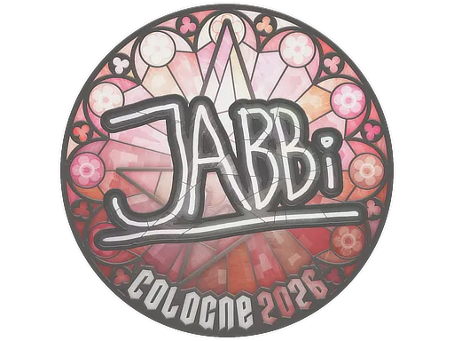 印花 | jabbi | 2026年科隆锦标赛