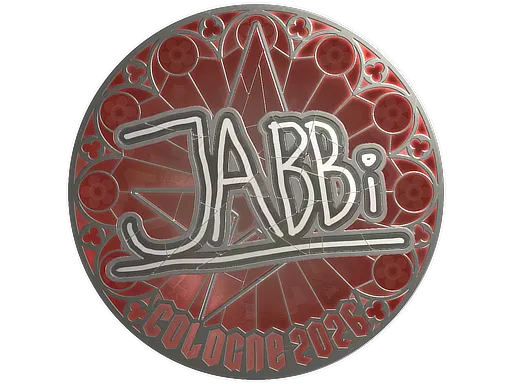 印花 | jabbi (闪亮) | 2026年科隆锦标赛