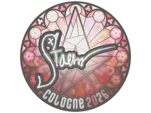 印花 | Staehr | 2026年科隆锦标赛