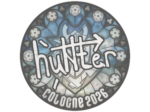 印花 | huNter- | 2026年科隆锦标赛