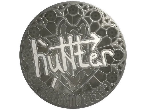 印花 | huNter- (闪亮) | 2026年科隆锦标赛