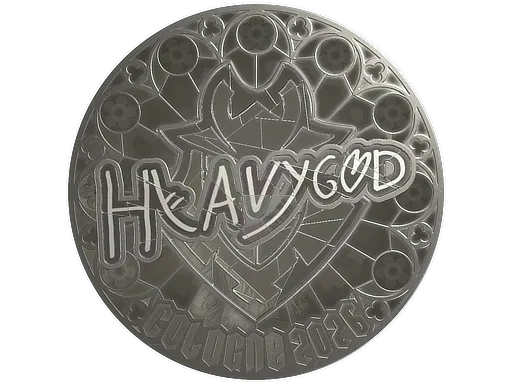 印花 | Heavygod (闪亮) | 2026年科隆锦标赛
