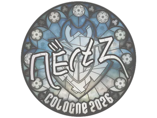 印花 | NertZ | 2026年科隆锦标赛