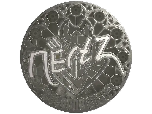印花 | NertZ (闪亮) | 2026年科隆锦标赛