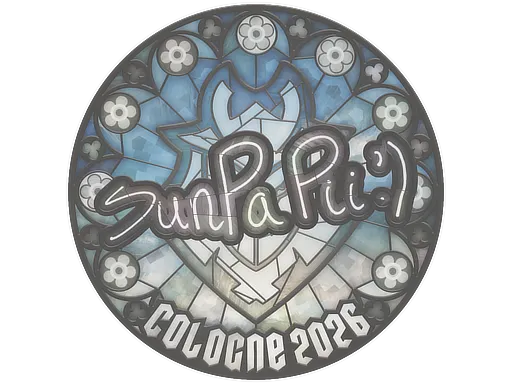 印花 | SunPayus | 2026年科隆锦标赛
