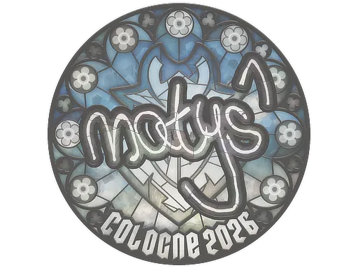 印花 | MATYS | 2026年科隆锦标赛