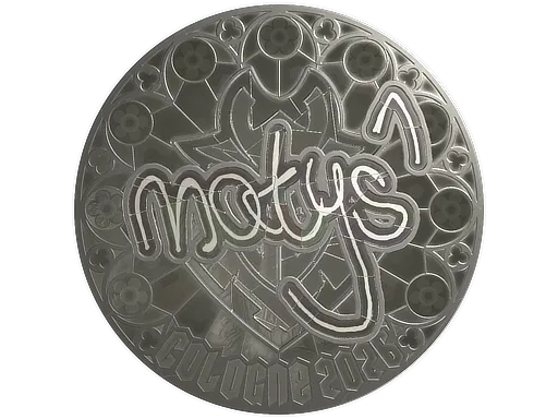 印花 | MATYS (闪亮) | 2026年科隆锦标赛