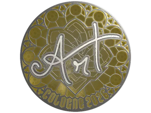 印花 | arT (闪亮) | 2026年科隆锦标赛