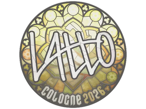 印花 | latto | 2026年科隆锦标赛