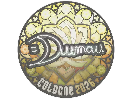 印花 | dumau | 2026年科隆锦标赛