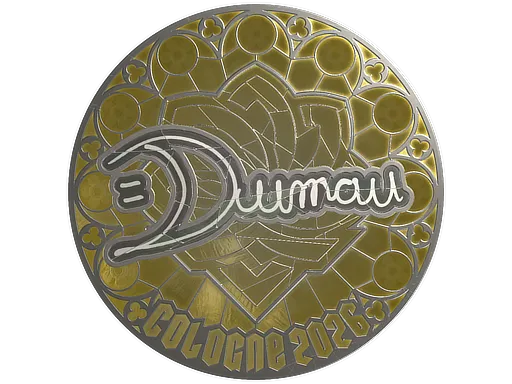印花 | dumau (闪亮) | 2026年科隆锦标赛