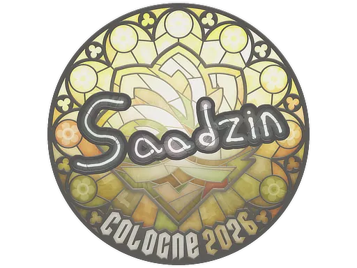 印花 | saadzin | 2026年科隆锦标赛