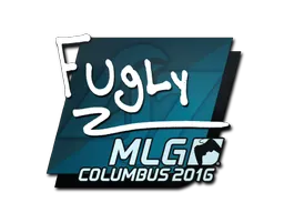 印花 | FugLy | 2016年 MLG 哥伦布锦标赛