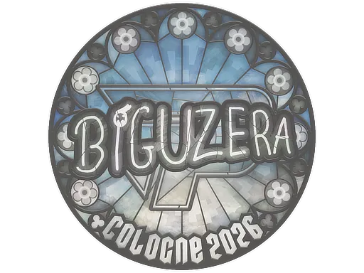 印花 | biguzera | 2026年科隆锦标赛