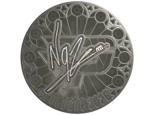印花 | NQZ (闪亮) | 2026年科隆锦标赛