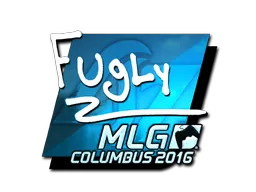 印花 | FugLy(闪亮)| 2016年 MLG 哥伦布锦标赛