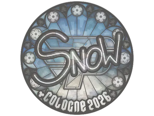 印花 | snow | 2026年科隆锦标赛