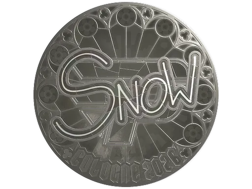 印花 | snow (闪亮) | 2026年科隆锦标赛