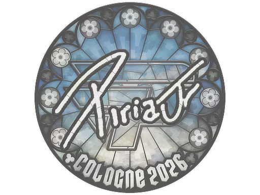 印花 | piriajr | 2026年科隆锦标赛