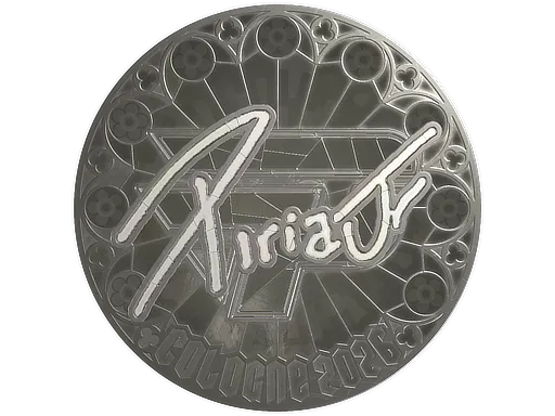 印花 | piriajr (闪亮) | 2026年科隆锦标赛