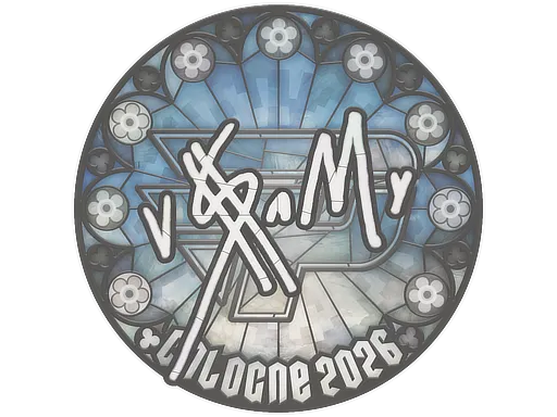 印花 | v$m | 2026年科隆锦标赛