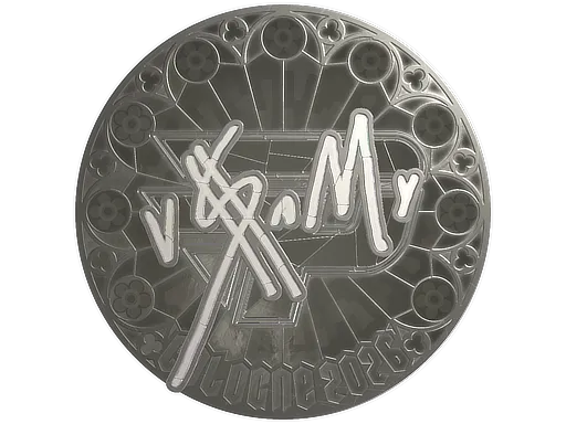 印花 | v$m (闪亮) | 2026年科隆锦标赛