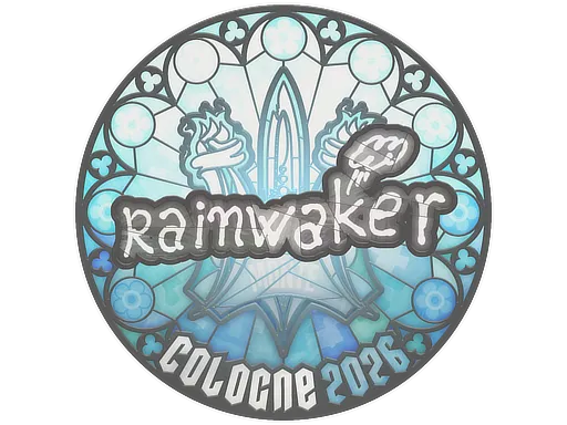 印花 | Rainwaker | 2026年科隆锦标赛