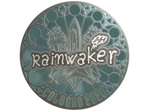 印花 | Rainwaker (闪亮) | 2026年科隆锦标赛