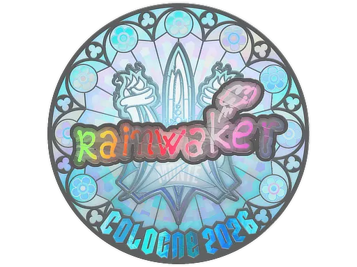 印花 | Rainwaker (全息) | 2026年科隆锦标赛