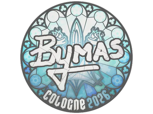 印花 | Bymas | 2026年科隆锦标赛