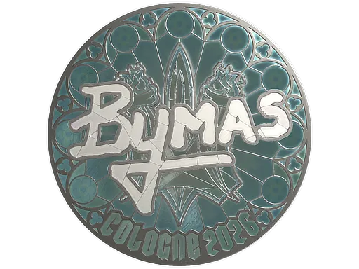 印花 | Bymas (闪亮) | 2026年科隆锦标赛