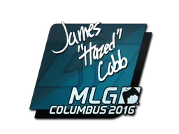印花 | hazed | 2016年 MLG 哥伦布锦标赛