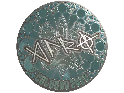 印花 | afro (闪亮) | 2026年科隆锦标赛