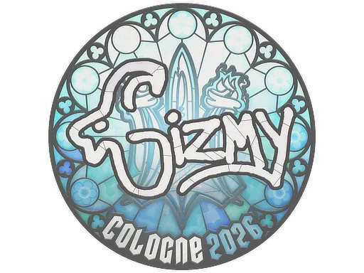 印花 | Gizmy | 2026年科隆锦标赛