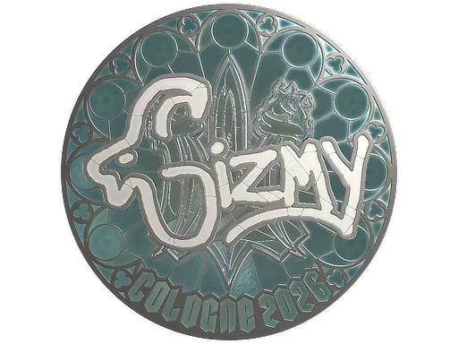 印花 | Gizmy (闪亮) | 2026年科隆锦标赛