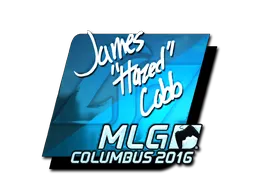 印花 | hazed（闪亮）| 2016年 MLG 哥伦布锦标赛