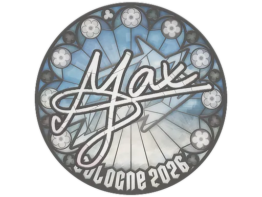 印花 | max | 2026年科隆锦标赛