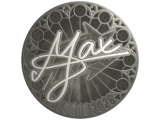 印花 | max (闪亮) | 2026年科隆锦标赛