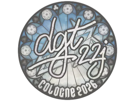 印花 | dgt | 2026年科隆锦标赛