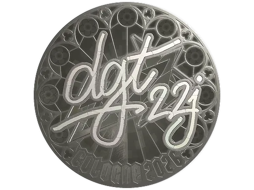 印花 | dgt (闪亮) | 2026年科隆锦标赛