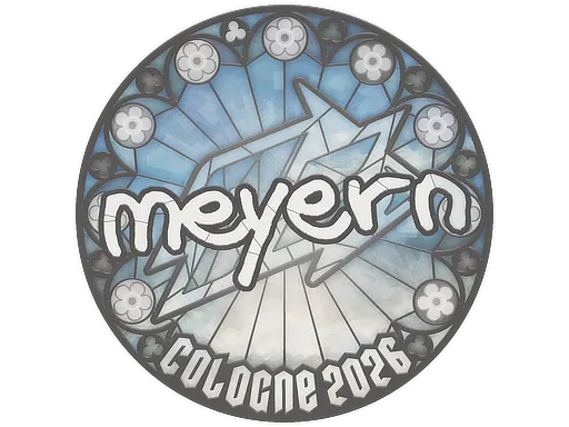 印花 | meyern | 2026年科隆锦标赛