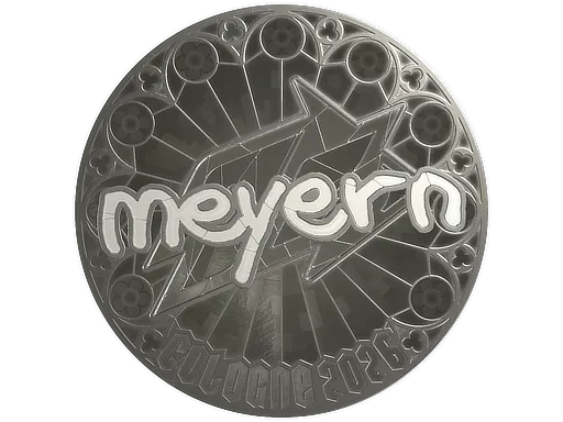 印花 | meyern (闪亮) | 2026年科隆锦标赛