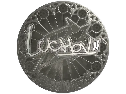 印花 | luchov (闪亮) | 2026年科隆锦标赛
